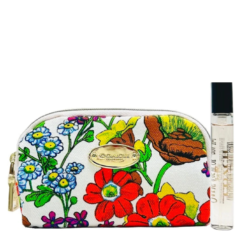 COACH Wild Rose edp 7.5ml + Pouch, COACH Wild Rose edp ราคา , COACH Wild Rose edp รีวิว , COACH Wild Rose edp ซื้อ , COACH Wild Rose edp น้ำหอม